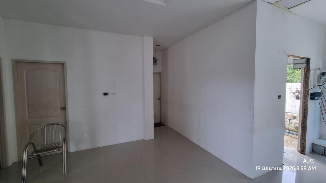 ขายบ้าน 70.5ตรว หมู่บ้านบดินทร3 คลอง7 ลำลูกกา 7