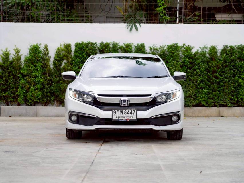 HONDA CIVIC 1.8EL ปีจด 2020 4