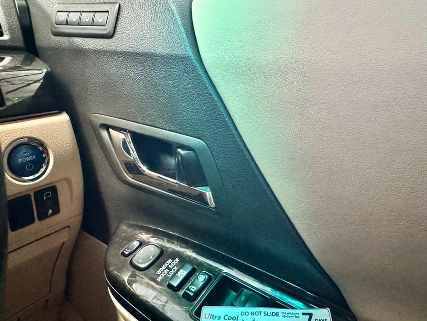  #Toyota #Alphard #Hybird Top #ปี13  6