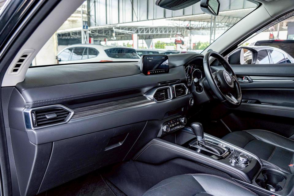 รหัสรถ NP3809 MAZDA CX-5 2.0SP 2018  11