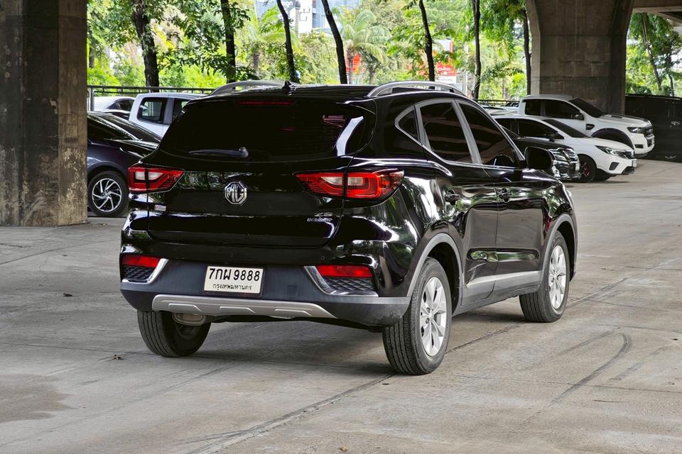 MG ZS 1.5 D AT 2018 ⭐ฟรีดาวน์ รถมือเดียว ไมล์น้อย 5