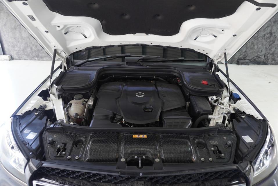 รหัสรถ KPV3333 Benz GLS350d ปี  2022 วิ่งมาเพียง 40,000 โล 15