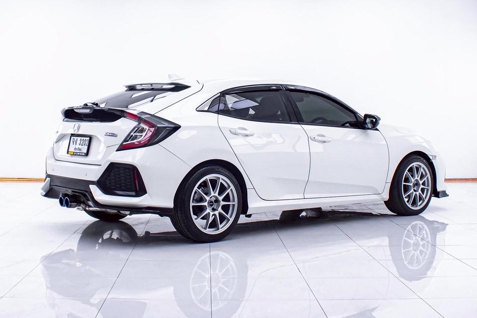 รหัสรถ 1D410 HONDA CIVIC 1.5 TURBO FK 2018 10