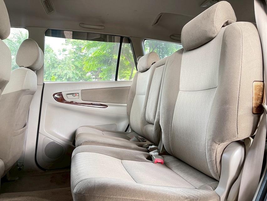 รหัสรถ WMT53 Innova 2.0G ปี 2013 11