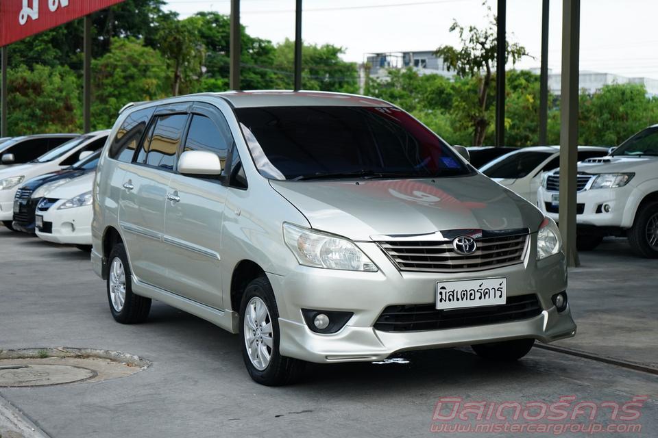 2012 TOYOTA INNOVA 2.0 G OPTION ( 9313 )