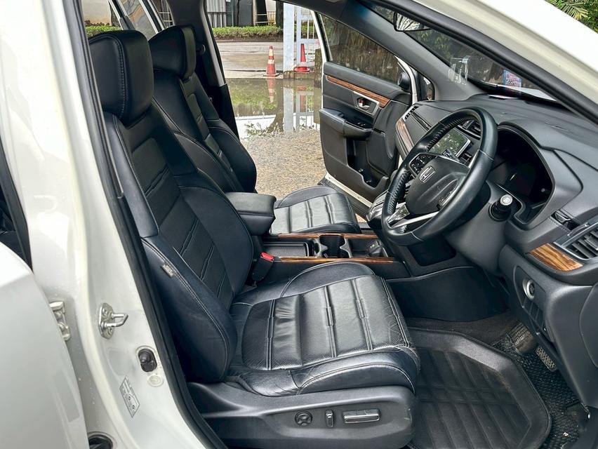 Honda CRV 2.4El 4wd ปี19 10