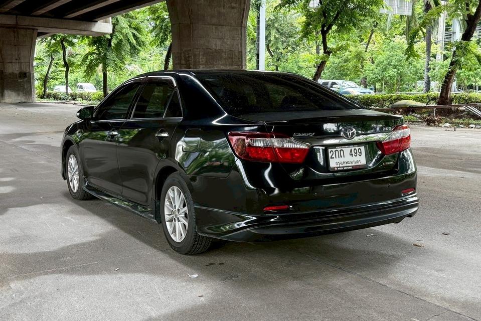 Toyota CAMRY 2.0 G Extremo AT 2013 ⭐รถเข้าใหม่ ฟรีดาวน์ 7