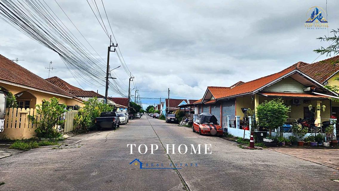 🏡 ขายด่วน! บ้านเดี่ยว 1 ชั้น หลังริม โครงการนันทวัน 5 เลียบวารี 11 หนองจอก ✨ บ้านทำเลดี พื้นที่กว้าง พร้อมเข้าอยู่ เหมาะสำหรับครอบครัว 2