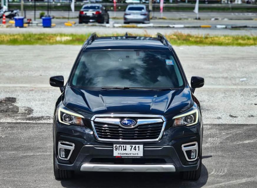 Subaru Forester 2.0 IS ปี 2019