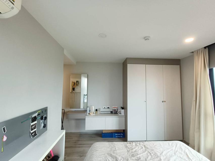 ขายคอนโด แอทติจูด แบริ่ง 14 ห้องมุม 2 ห้องนอน ตกแต่งครบ พร้อมเข้าอยู่ ทำเลดี ใกล้ BTS แบริ่งเพียง 600 ม. 5