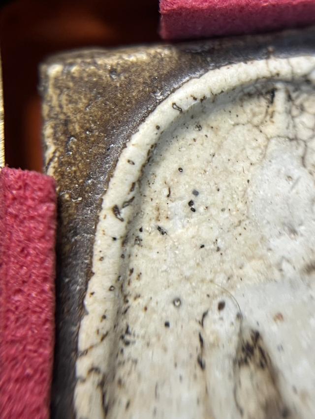 พระสมเด็จ วัดระฆัง สภาพใช้ รูปที่ 6