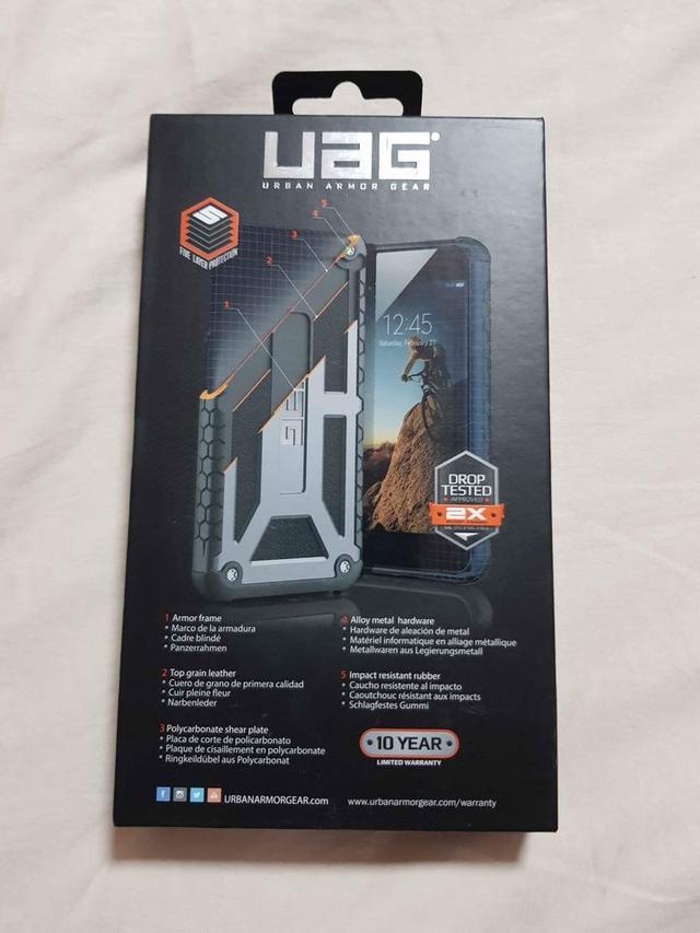 เคส UAG Samsung S23 plus มือสอง  6