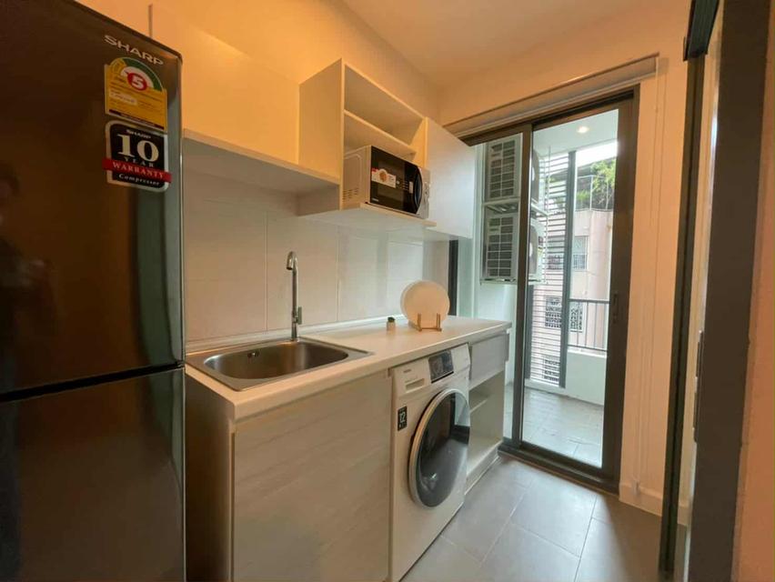 ขอยคอนโดเมโทสกายประชาชื่น 3