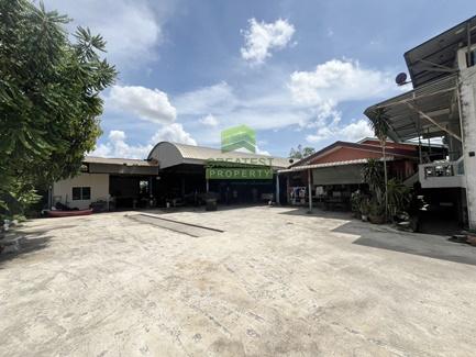 ที่ดินพร้อมโกดัง คลองสาม คลองหลวง ทำเลศักยภาพสำหรับธุรกิจและการลงทุน 4