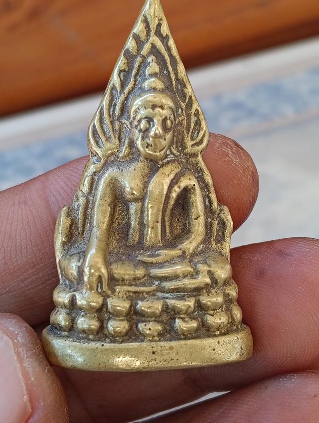 พระพุทธชินราชอินโดจีนปี2485