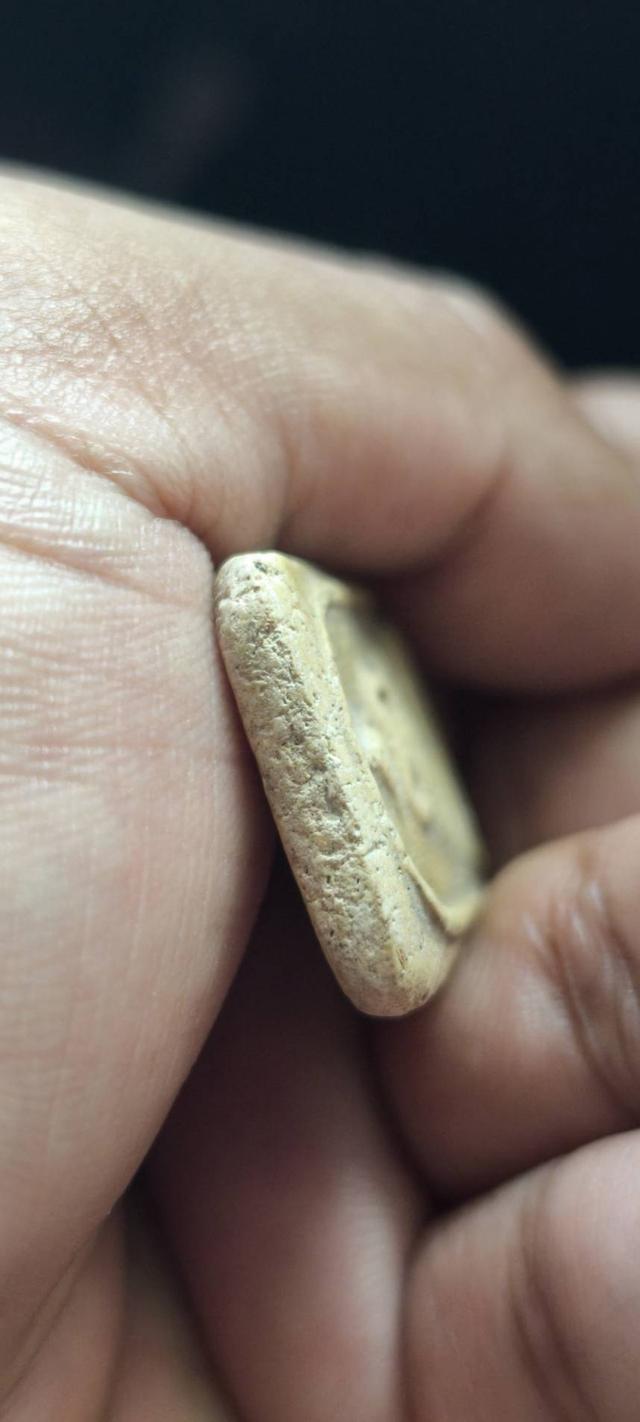 พระสมเด็จวัดระฆัง พิมพ์ฐานแซม สภาพน่ารักครับ 5