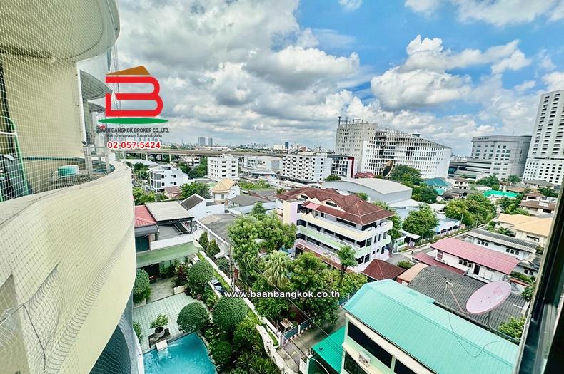 ขาย/เช่า คอนโด The Royal Vibhavadi เดอะรอยัล วิภาวดี ซอยวิภาวดีรังสิต 48 เนื้อที่ 75.19 ตรม. ทำเลดี ใกล้ BTS วัดเสมียนนารี แขวงบางซื่อ เขตลาดยาว 10