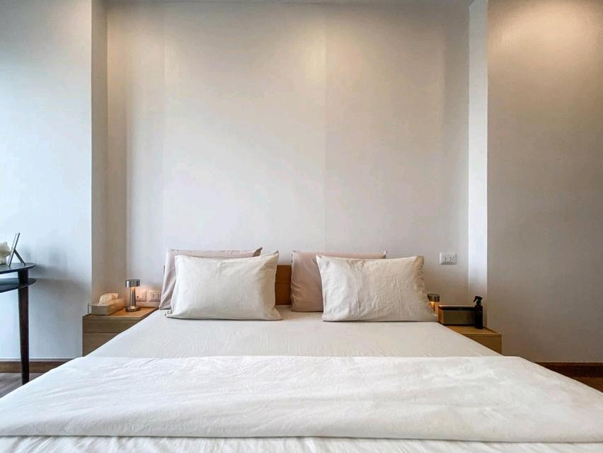 ขาย คอนโด Supalai Premier เจริญนคร ชั้น 8 ห้องใหญ่ 51.5 ตร.ม. Deluxe Suite 1 นอน ทิศเหนือ ตรงข้าม รพ.ตากสิน เพียง 5.98 ลบ. ลดเหลือ 5.7MB 9