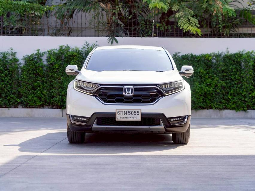 Honda CRV 2.4El 4wd ปี17 รูปที่ 2