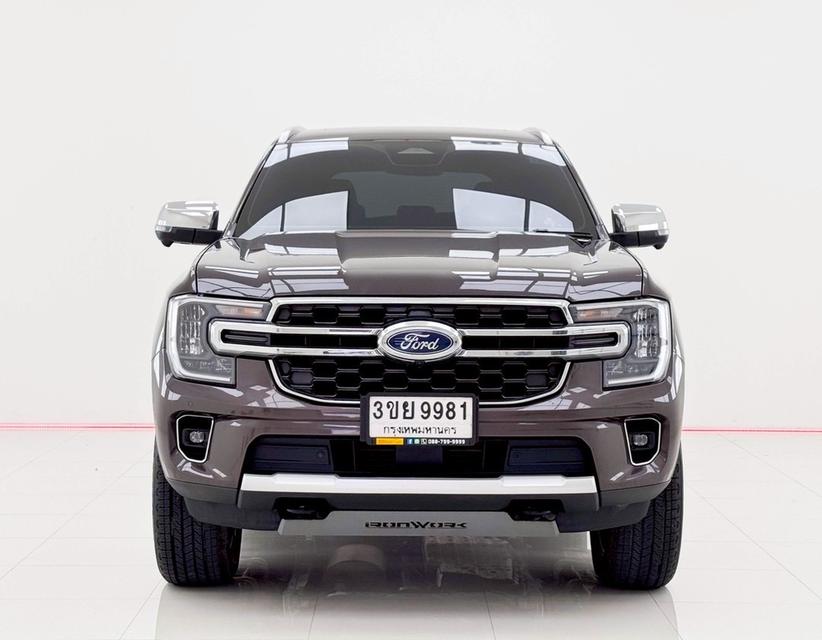 หัสรถ 6A973 FORD EVEREST 2.0BI-TUBRO TITANIUM PLUS 2023
