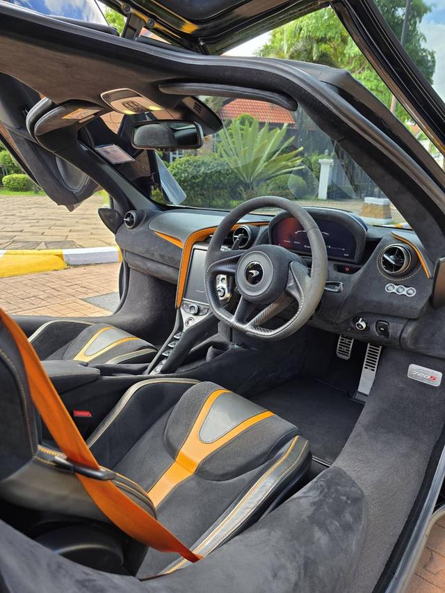 ขาย Mclaren 720S ปี22 11