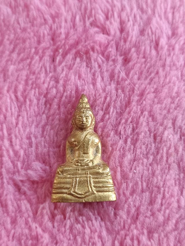 พระกริ่งหลวงพ่อโสธร ปี 2500 กะไหล่ทอง