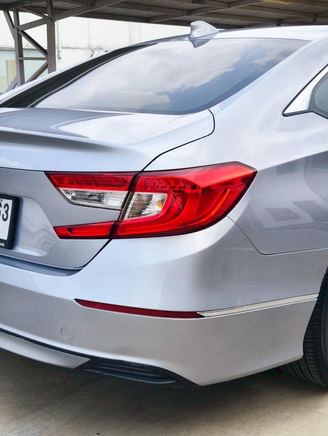 Honda Accord 1.5 EL Turbo 2019 รูปที่ 13