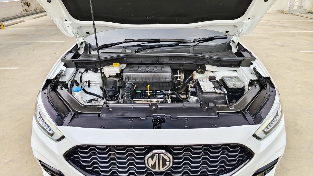 MG ZS 1.5 LIMITED EDITION CVT ปี 2022  9