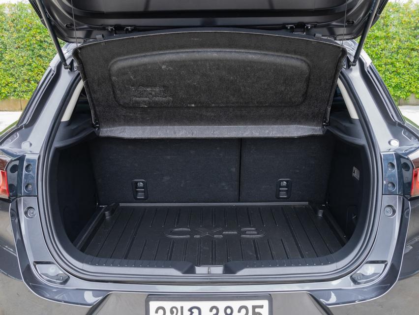 Mazda Cx-3 2.0 Base Plus ปี 2022 รูปที่ 16