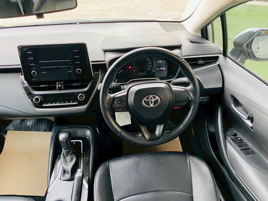 TOYOTA COROLLA ALTIS 1.6 G Sedan AT ปี 2020 รูปที่ 10