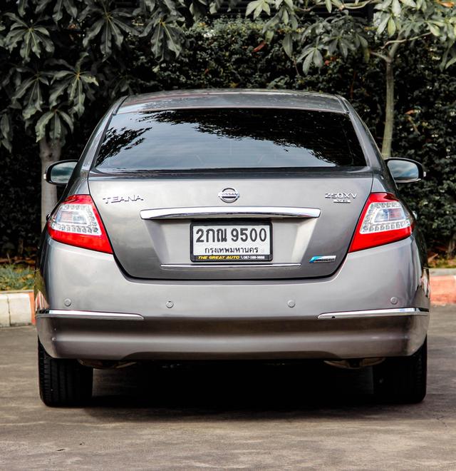 NISSAN TEANA 250 XV V6 ปี 2013 7