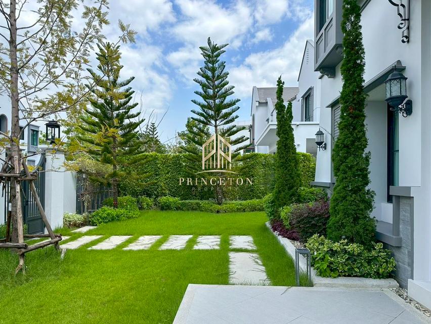 Luxury House For Sale or Rent Nantawan Bangna KM.15 19