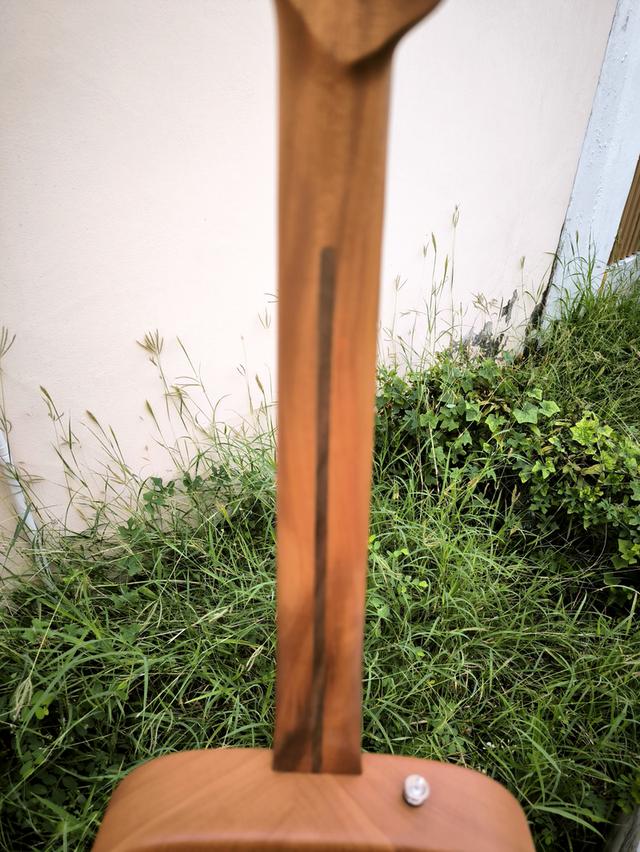 Fender Highway Series Dreadnought (All Mahogany) รูปที่ 13