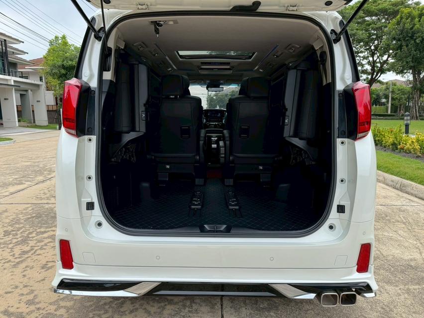 TOYOTA ALPHARD 2.5L SC PACKAGE ปี 2023 7