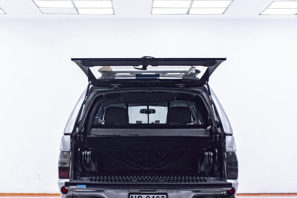 MITSUBISHI STRADA GRANDIS 2.5 4DR 2003  6