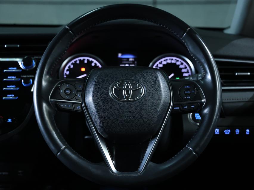 2020 Toyota CAMRY 2.0 (ปี 18-24) G Sedan AT B2607 รูปที่ 7