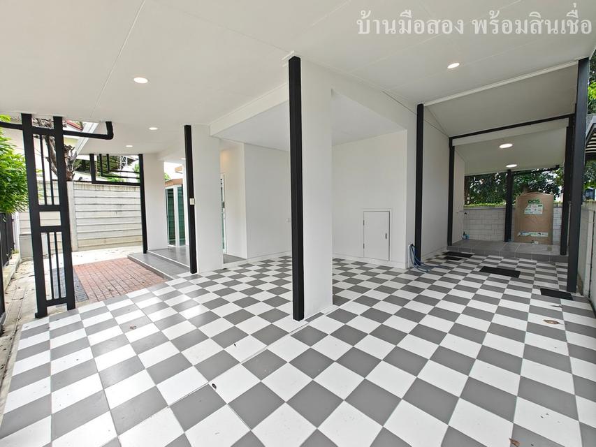 หมู่บ้านเซนส์ สายไหม56 2