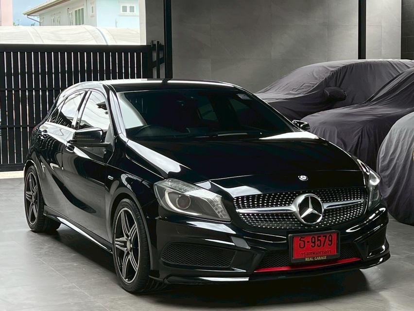 Mercedes-Benz A250 Sport Hatchback