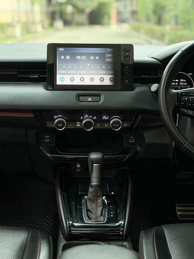 (แจ้งรหัสรถ AVA8084) 💗 HONDA HR-V e:HEV RS Minorchange 2025 รูปที่ 10