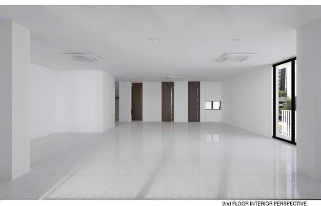 ให้เช่า ขาย โฮม ออฟฟิศใหม่ 5 ชั้น สไตล์ Modern Luxury ใจกลางพระราม 9 หลัง Central พระราม9 เดินถึง MRT พระราม 9 พร้อมลิฟท์ และดาดฟ้า เขตห้วยขวาง 6