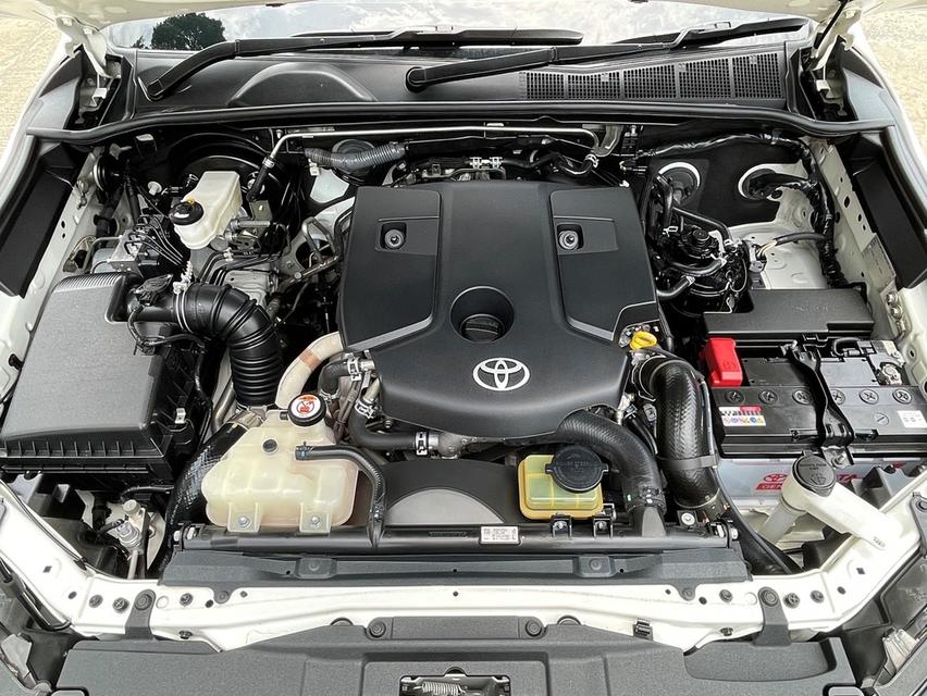 TOYOTA FORTUNER 2.8 LEGENDER BLACK TOP 4WD ปี 2021 สภาพนางฟ้า รูปที่ 15