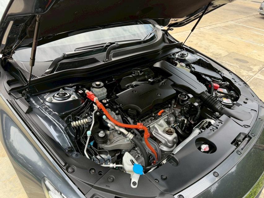 Honda Accord 2.0 eHEV TECH Top ปี 22 สีเทา 17