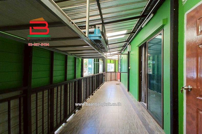 ทาวน์โฮม บ้านพฤกษา 115 ไพร์ม รังสิต คลอง 3 เนื้อที่ 23 ตรว. ตำบลคลองสาม อำเภอคลองหลวง จังหวัดปทุมธานี 7