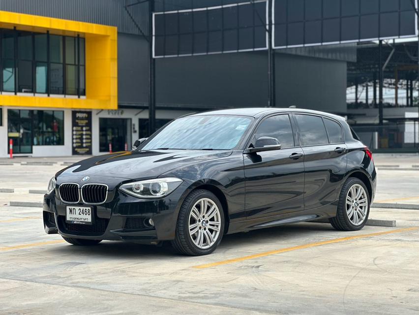 BMW 116i M Sport 2013 จด 2014 รถสวย โทร. 0922639576 เอ๋