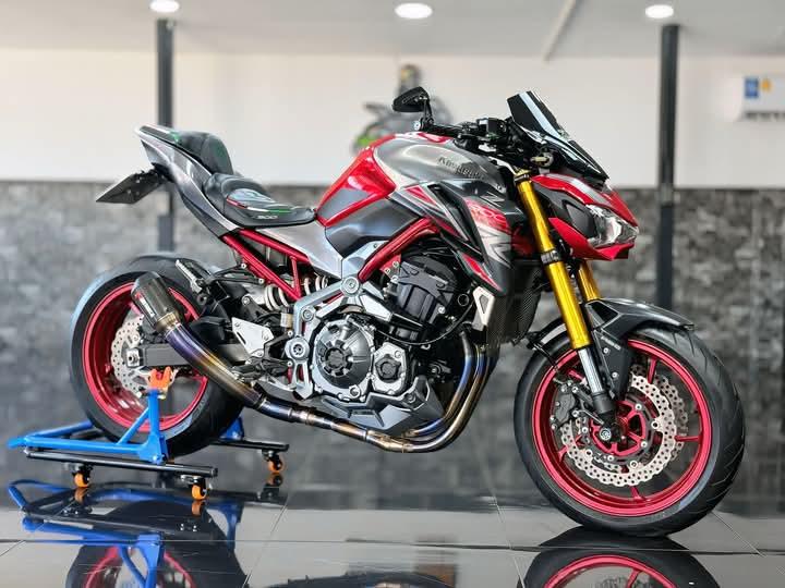 ขาย Kawasaki Z900 SE 2019