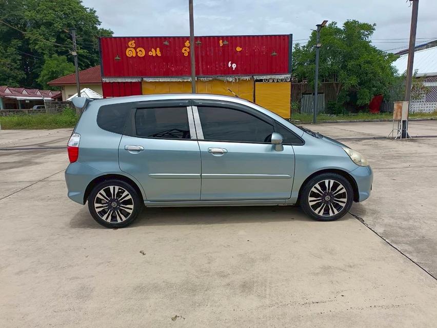 รหัสรถ BK53 Honda Jazz 1.5💥ปี2007💥 รูปที่ 7