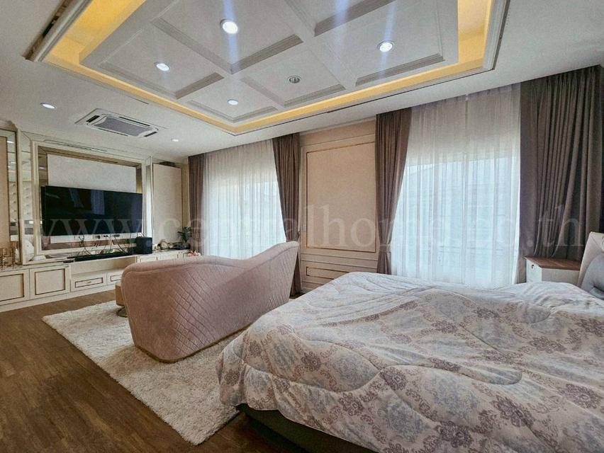 บ้านเดี่ยว แกรนดิโอ วิภาวดี - รังสิต หลังมุม  13