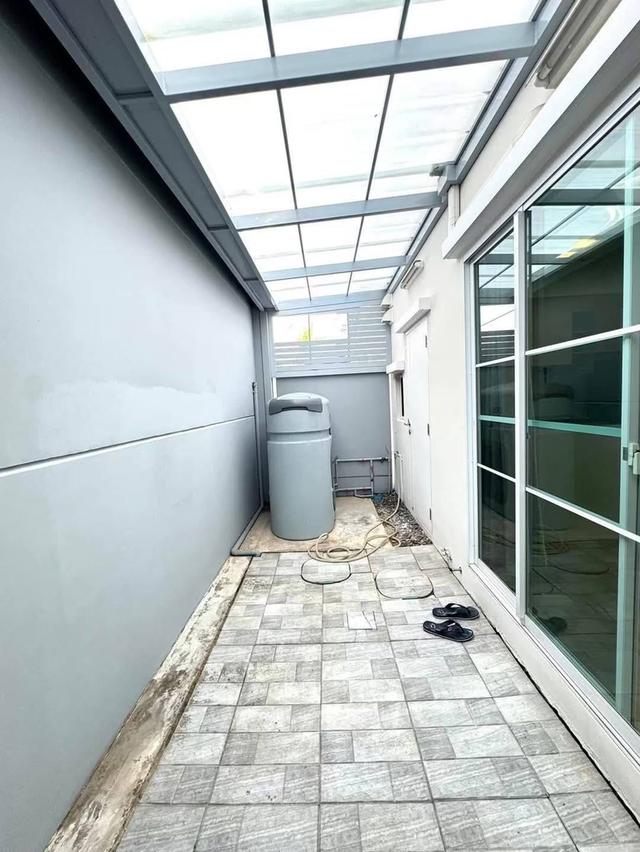 ให้เช่า ทาวน์โฮมใหม่ สไตล์อังกฤษ หมู่บ้าน indy2 บางนา-รามคำแหง2 12