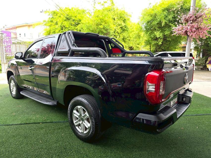 ขายMG EXTENDER รุ่น GIANT CAB GRAND D ปี2023 เครื่อง 2.0cc. เกียร์ธรรมดา ไมล์แท้100% คะวิ่งมาแค่18,xxxกิโลคะ 15