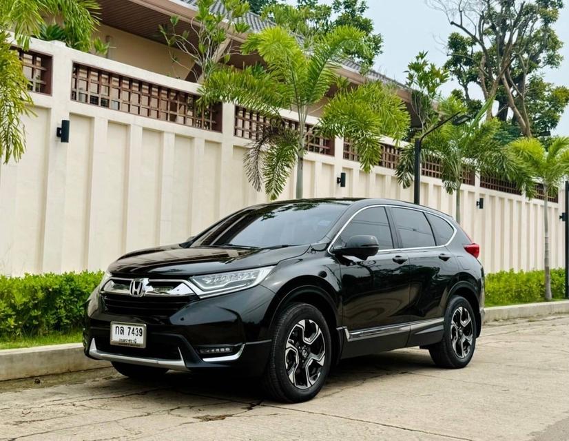 HONDA CRV 2.4 EL 4WD ปี 2017 รหัส MUY7439 1